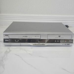 Panasonic DMR-ES35V DVD VCR Combo Player Recorder  DVDR Remote Tested